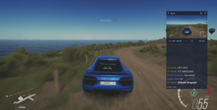 Windows 10 permitirá retransmitir tus juegos en directo