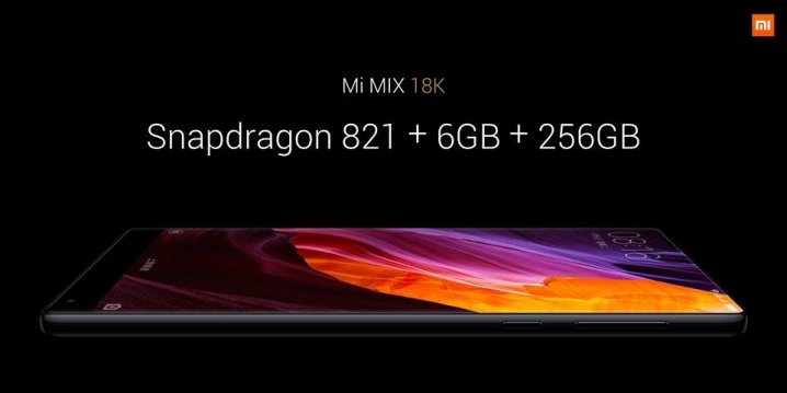 Imagen - Xiaomi Mi Mix, el nuevo phablet con pantalla sin bordes laterales