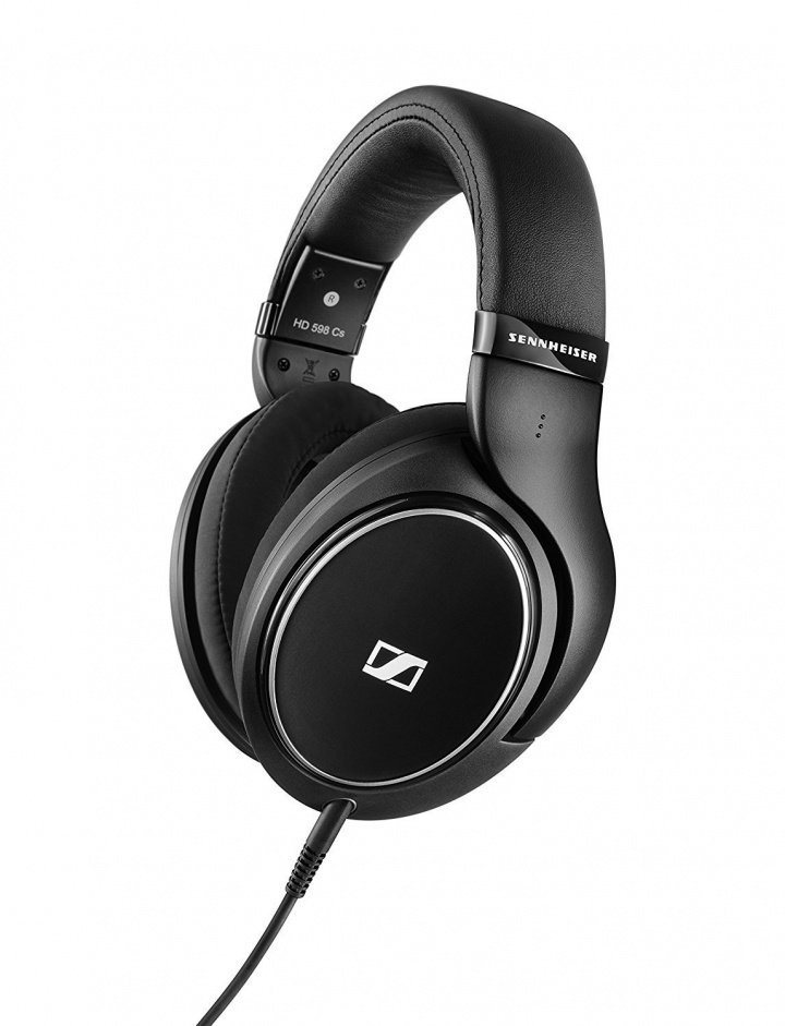 Oferta: Sennheiser HD 598 por 99 euros en Black Friday