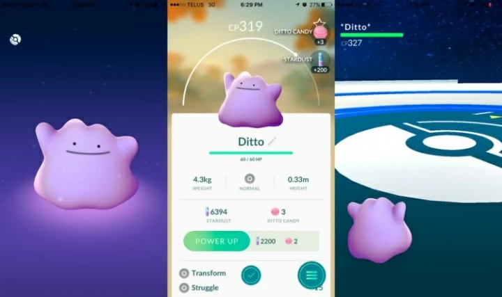 Imagen - Descubre el nuevo Pokémon de Pokémon Go