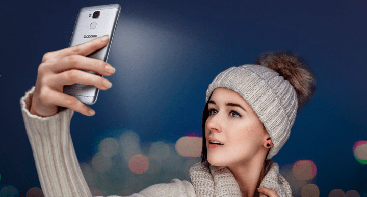 Doogee Y6, un smartphone perfecto para hacerte los mejores selfies
