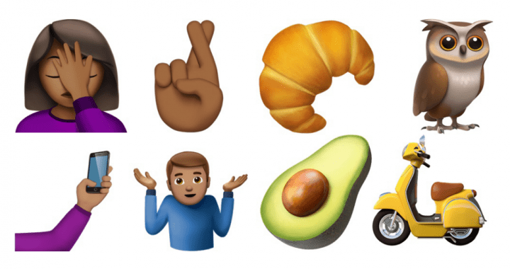 Imagen - Conoce los nuevos emojis que incluirá iOS 10.2