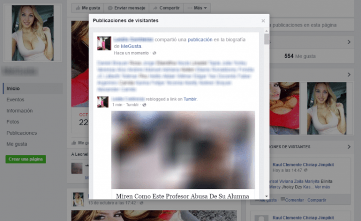 Imagen - Phishing que roba contraseñas de Facebook se dirige a usuarios Android