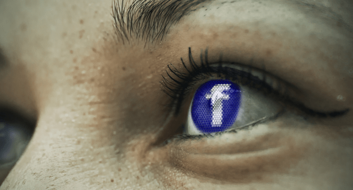 Facebook muestra las fotos de perfil en círculos en el chat