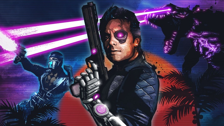 Descarga Far Cry 3 Blood Dragon gratis, un genial juego de acción para PC