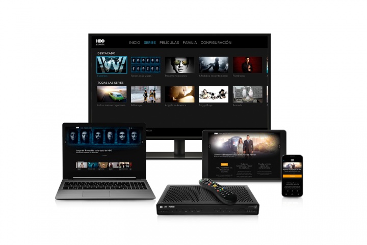 Vodafone trae HBO España