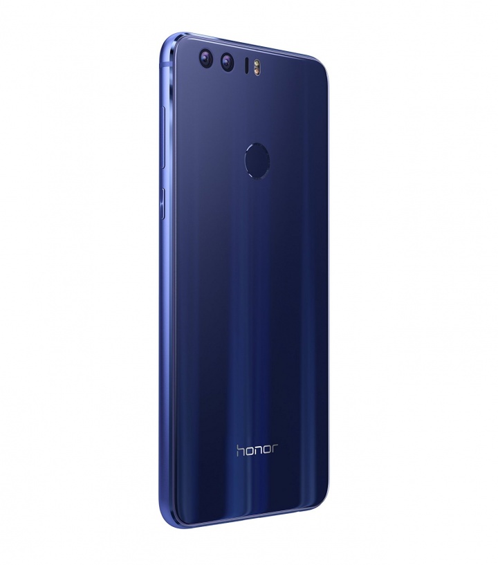 Oferta: Honor 8, un gran móvil por 349 euros en el Black Friday