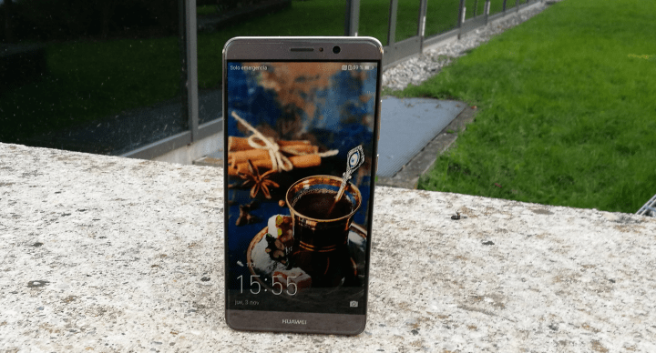 Huawei Mate 9 ya es oficial, un gama alta de 5,9 pulgadas con cámara Leica