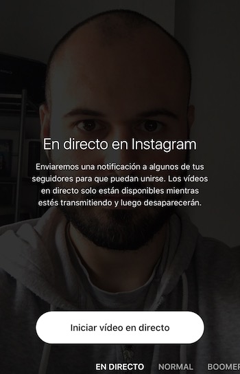 Imagen - Instagram Stories sigue copiando a Snapchat: ahora privados y vídeos en directo