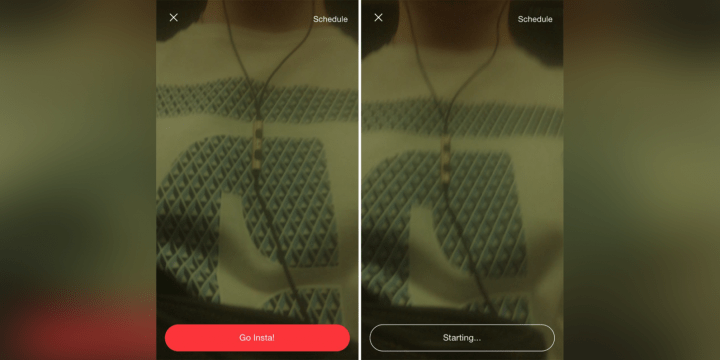 Imagen - Instagram incorporará una función de vídeo en directo