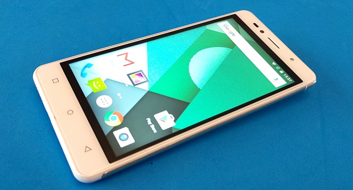 Imagen - Review: Intex Aqua Shine 4G, un smartphone completo y asequible con 4 años de garantía