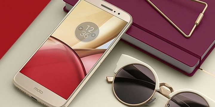 Moto M ya es oficial, conoce todas las características