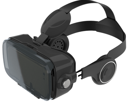 Imagen - Orange VR1, unas gafas de realidad virtual de bajo coste