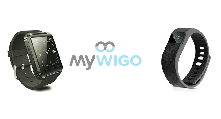 MyWigo lanza un smartwatch y una smartband