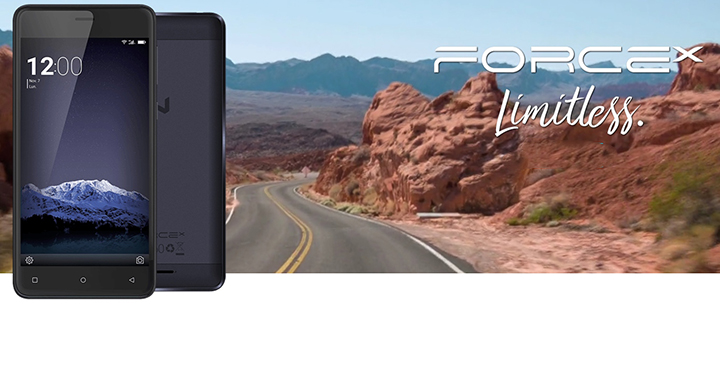 Weimei Force X ya es oficial con batería de 4.000 mAh