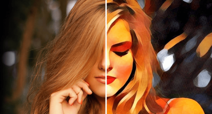 Prisma ya muestra las fotos de los usuarios cercanos