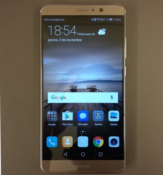Imagen - Review: Huawei Mate 9, el nuevo rey de los phablets