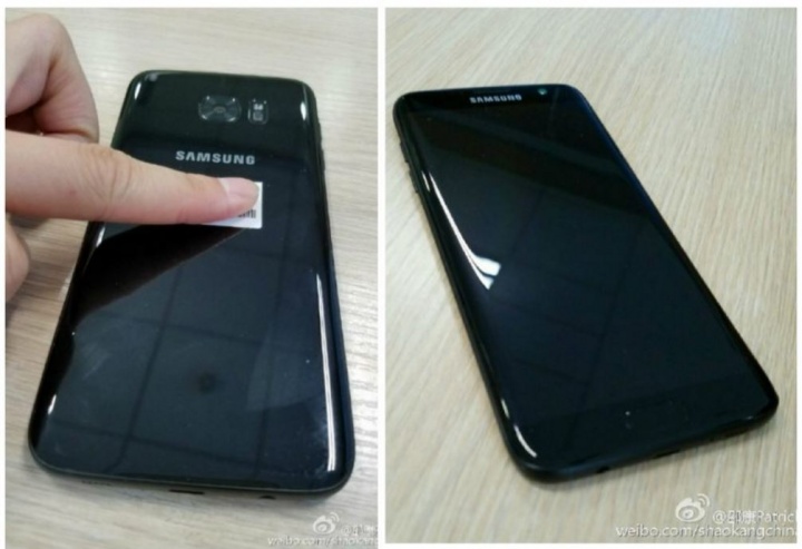 Imagen - Samsung Galaxy S7 Edge podría tener una versión de color Jet Black