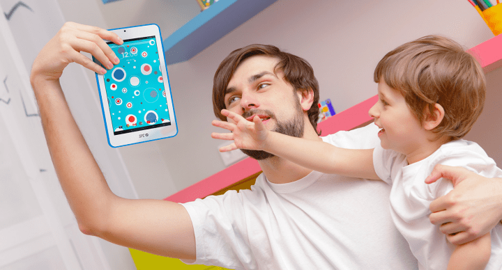 Glow 7 y Glow 10, las nuevas tablets low cost de SPC