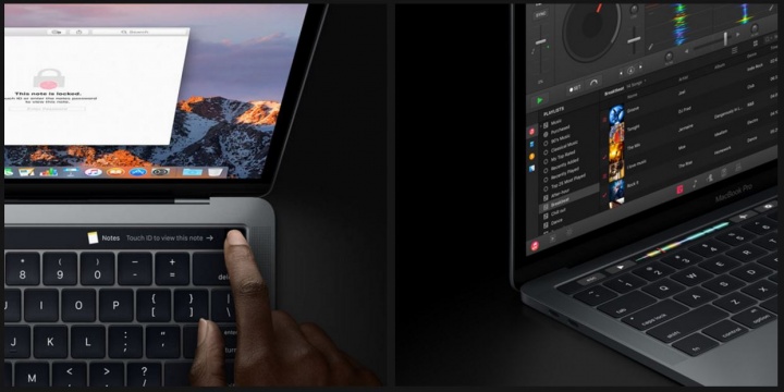 Imagen - Todos los detalles sobre la Touch Bar de los MacBook