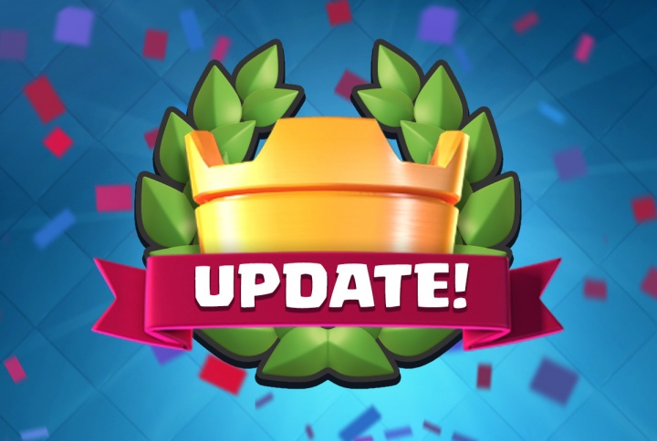 Imagen - La actualización de Clash Royale trae nuevas cartas y otras mejoras