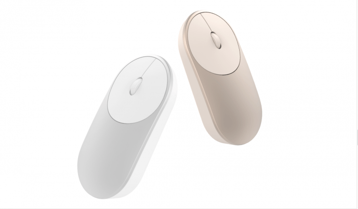 Xiaomi Mi Mouse, un ratón inalámbrico por 15 dólares
