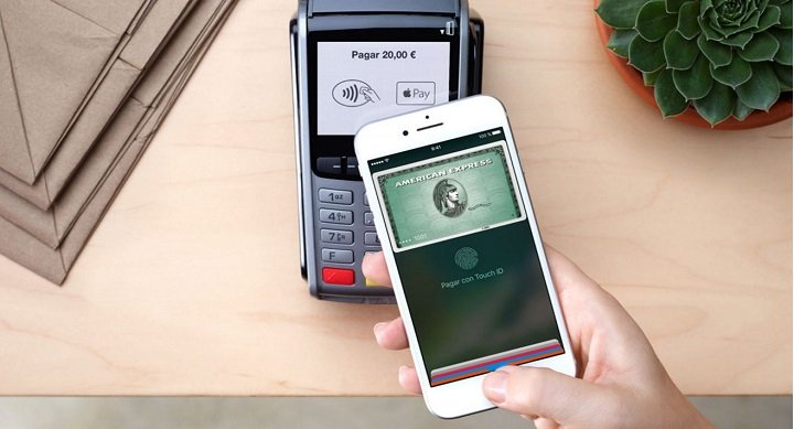 Apple Pay llega a España y se confirman las tarjetas y tiendas compatibles