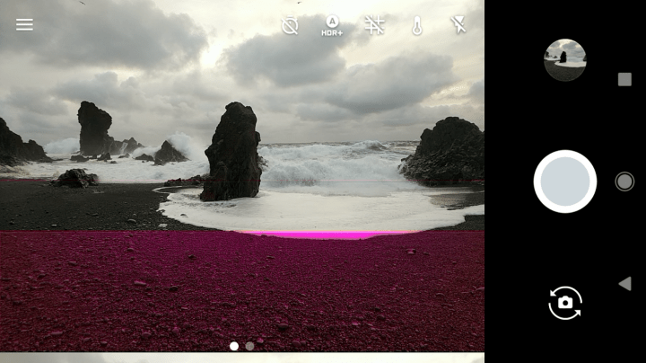Imagen - La app de la cámara de Google Pixel se congela