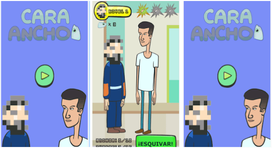 Imagen - Descarga Cara Anchoa, el juego de la bofetada ya disponible en Android