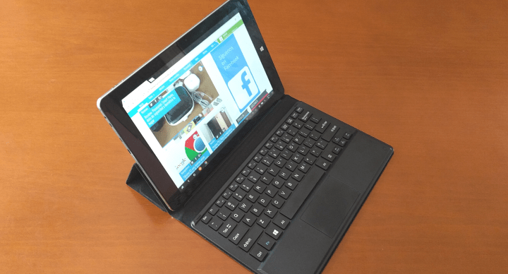 Imagen - Review: Chuwi Hi10 Plus, una tablet 2 en 1 con Windows 10 y Remix OS