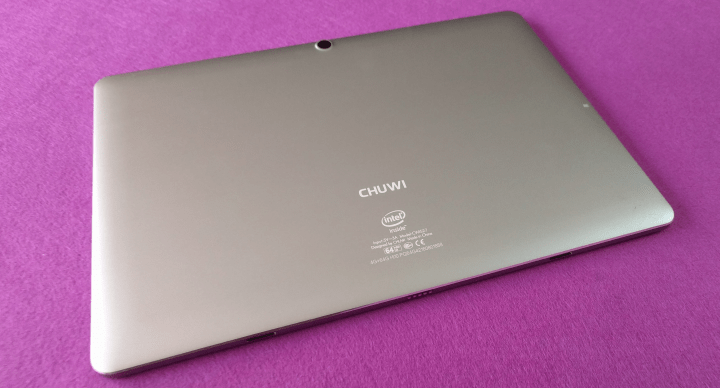 Imagen - Review: Chuwi Hi10 Plus, una tablet 2 en 1 con Windows 10 y Remix OS