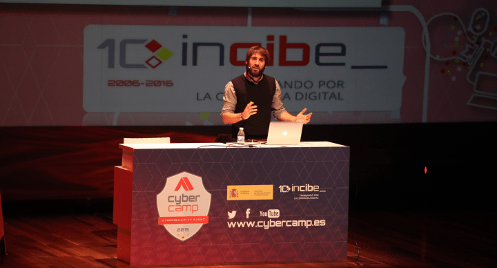 CyberCamp, el gran evento de la ciberseguridad en España