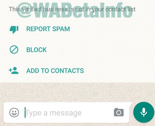 Imagen - Desvelados nuevos detalles de Status y cuentas de negocios de WhatsApp