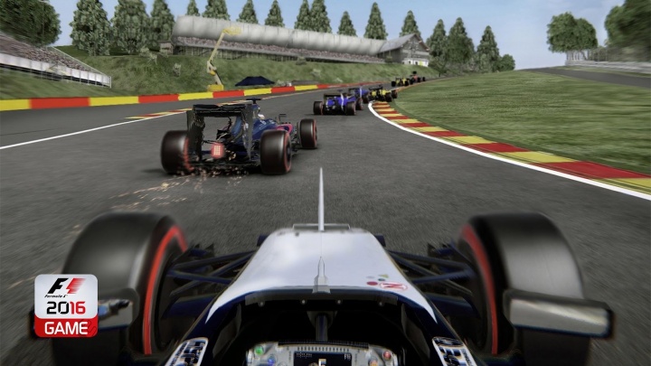 Imagen - Descarga F1 2016, el juego oficial de la Fórmula 1 para Android