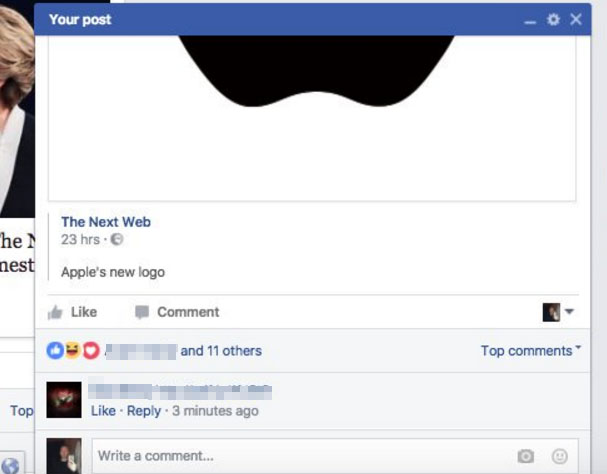 Imagen - Facebook convertiría los comentarios en conversaciones al estilo Messenger