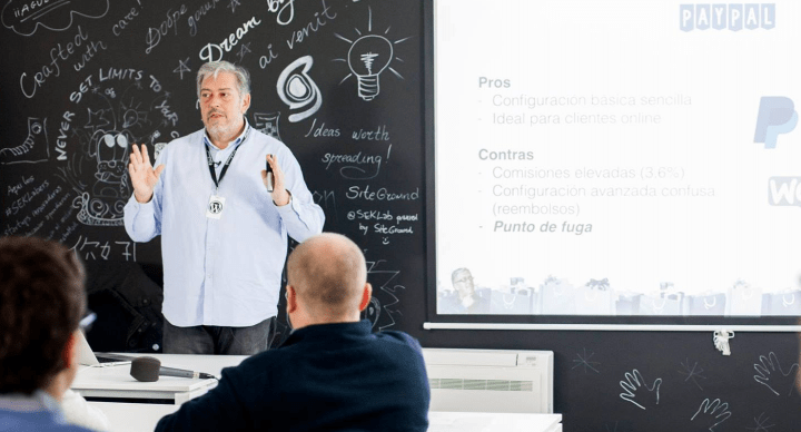 SiteGround presenta su plan WooCommerce para tiendas online de la mano de Fernando Tellado