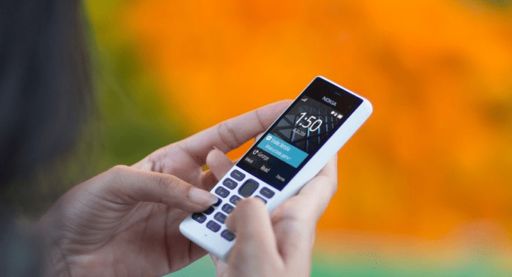 Nokia 150, vuelven los móviles de Nokia