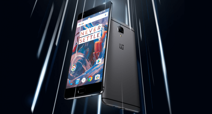 OnePlus 3 y OnePlus 3T actualizarán a Android Nougat a partir de esta noche