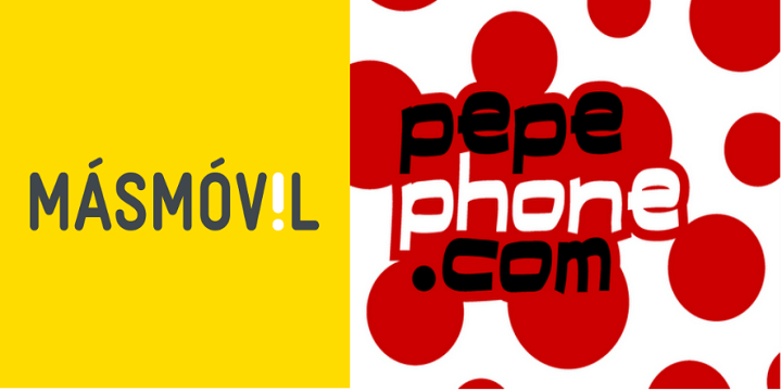 Pepephone se pasará al ADSL y la fibra de MásMóvil