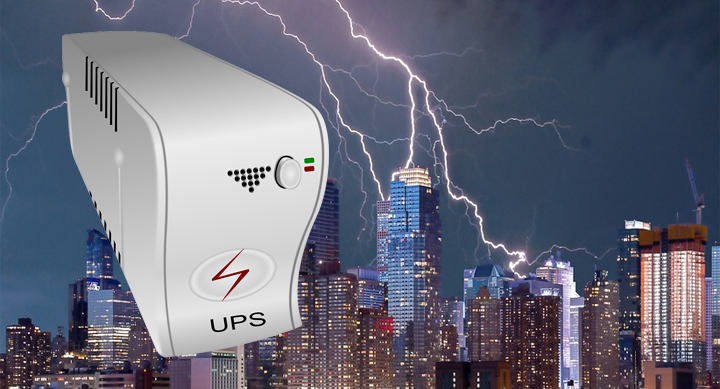 Cómo proteger tus dispositivos de los rayos y las tormentas
