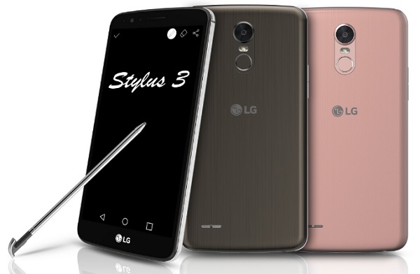 Imagen - LG presenta los Stylus 3, K3, K4, K8 y K10 de 2017