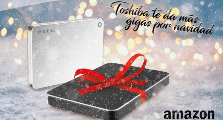 Oferta: disco duro Toshiba Canvio Premium de 2 TB por 103 euros