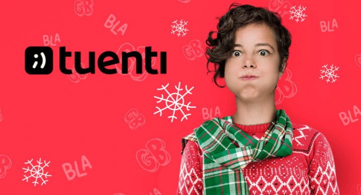 Tuenti rebaja sus tarifas a la mitad por Navidad