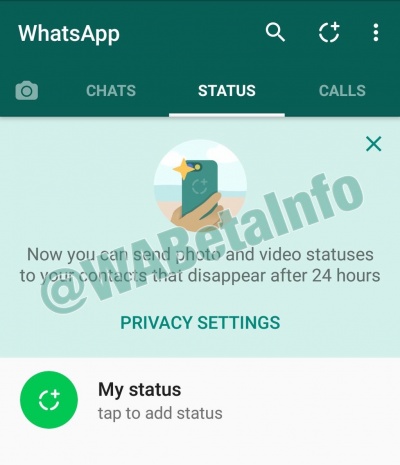 Imagen - Desvelados nuevos detalles de Status y cuentas de negocios de WhatsApp