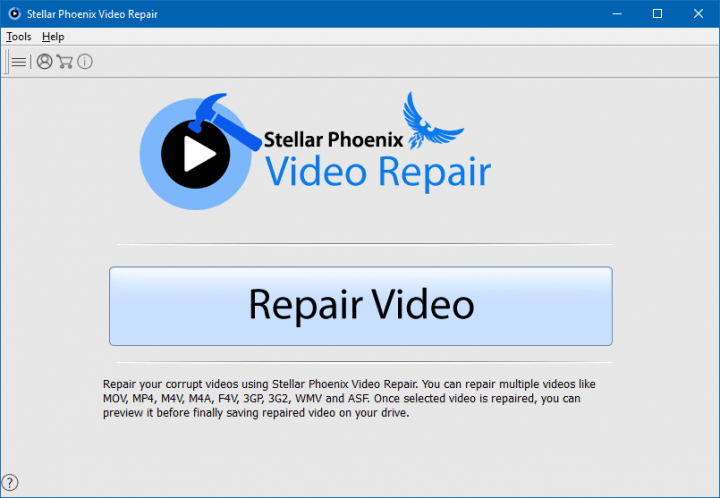 Imagen - Cómo reparar archivos de vídeo dañados MP4, MOV, M4V, M4A y F4V de forma fiable