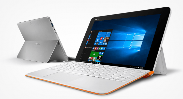 Asus Transformer Mini T102, el convertible ya es oficial