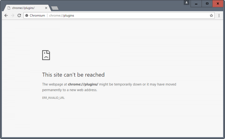 Imagen - Chrome no dejará gestionar los plugins fácilmente