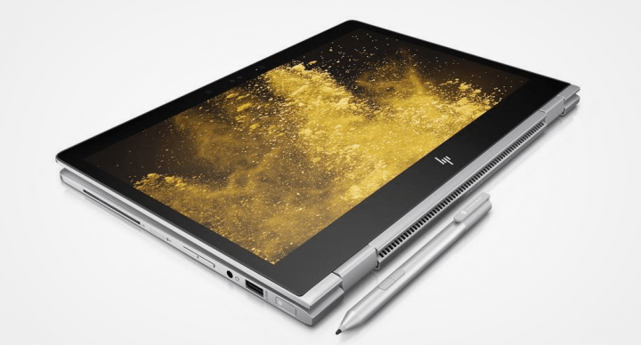 Imagen - HP EliteBook x360, un convertible con pantalla 4K y más de 16 horas de autonomía