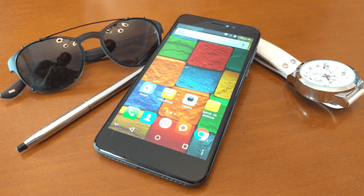 Imagen - Review: Intex Aqua Prime 3G, un smartphone de coste ultra bajo con 4 años de garantía