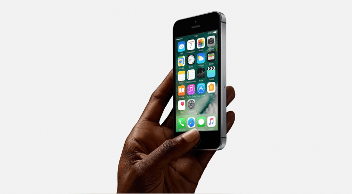 Imagen - iPhone SE 2 podría lanzarse en 2018